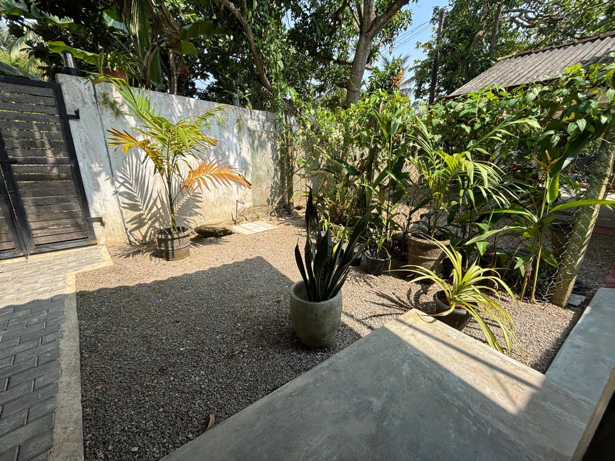 Tropical Villa Galle Exterior foto
